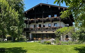 Alpenhof Landhotel Restaurant Oberaudorf Exterior photo