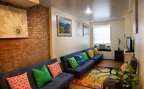 The Harlem Cascades Appartement New York Exterior photo