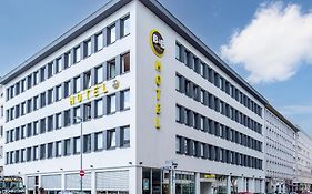 B&B Hotel Nurnberg-Hbf Exterior photo