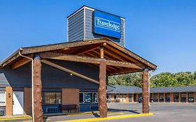 Travelodge By Wyndham Livingston Exterior photo