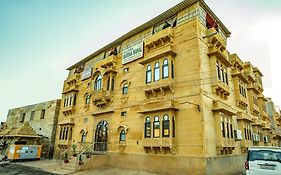 Hotel Marina Mahal With Swimming Pool Jaisalmer Exterior photo