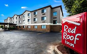 Red Roof Inn Palatine Exterior photo