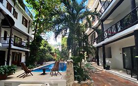 Siesta Fiesta Hotel Adults Only - 5Th Avenue Playa del Carmen Exterior photo