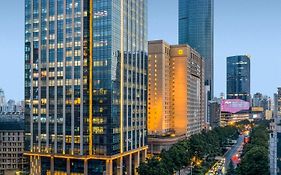 Shangri-La Wuhan,Close To The Mixc With Three Subway Lines Hotel Exterior photo