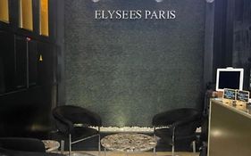 Hotel Elysees Parijs Exterior photo