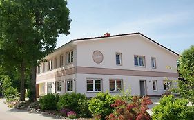 Cafe Und Pension Blohm Hotel Greifswald Exterior photo