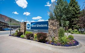 Best Western Antlers Hotel Glenwood Springs Exterior photo