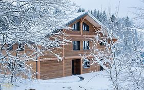 Notre Chalet - Boutique Hotel - En Couple - En Famille - En Groupe Les Fourgs Exterior photo