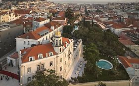 Torel Palace Lissabon Exterior photo