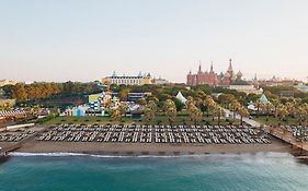 Kremlin Palace Hotel Antalya Exterior photo