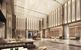 Wuhan Marriott Hotel Hankou Exterior photo