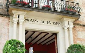 Hotel Alcazar De La Reina Carmona  Exterior photo