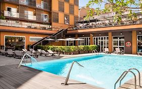 Alegria Plaza Paris 4*Sup Hotel Lloret de Mar Exterior photo