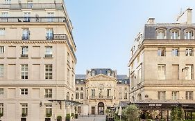 Grand Hôtel Du Palais Royal Parijs Exterior photo