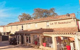 Hotel Saint Germain Pézenas Exterior photo