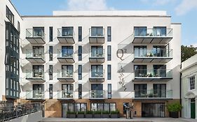 Q Square By Supercity Aparthotels Hove Exterior photo