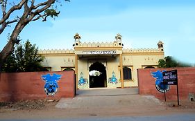 Hotel Mewad Haveli Pushkar Exterior photo