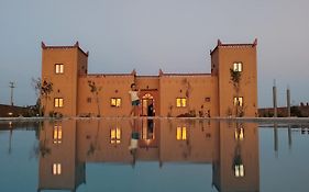 Berber Palace Merzouga Hotel Exterior photo