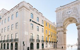 Pestana Rua Augusta Lisboa Hotel Exterior photo