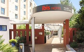 Ibis Marseille Centre Gare Saint Charles Hotel Exterior photo