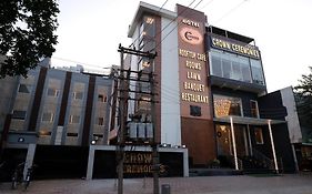 Crown Ceremonies Hotel Faridabad Exterior photo