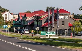 Hotel NORD Mierzyn  Exterior photo