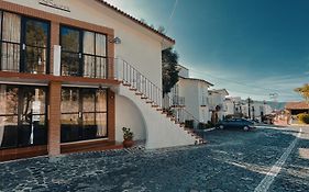 Villas De La Montana Taxco de Alarcon Exterior photo