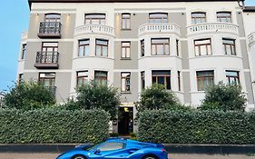 Gatsby Hotel - Adults Only - Small Luxury Hotel - By F-Hotels Blankenberge Exterior photo