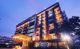 Grand Ever 9 Condotel Nakhonratchasima Exterior photo