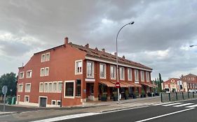 La Posada Del Rancho Hotel Segovia Exterior photo