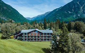 Hotel Le Labrador Chamonix Exterior photo