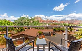 Aiden By Best Western Sedona Hotel Exterior photo