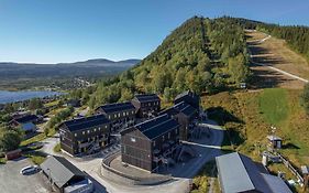 Funas Ski Lodge Funäsdalen Exterior photo