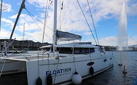 Floatinn Boat-Bnb Genève Exterior photo