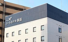 Court Hotel Niigata Exterior photo