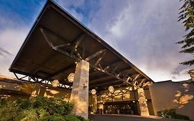 Seattle Airport Marriott Hotel SeaTac Exterior photo