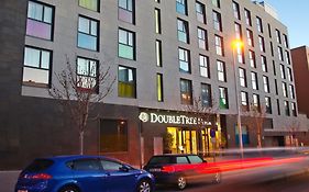 Doubletree By Hilton Girona Hotel Exterior photo