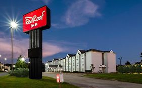 Red Roof Inn Sulphur Exterior photo