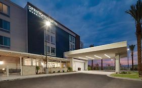 Springhill Suites By Marriott Phoenix Goodyear Exterior photo