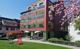 Ferienhotel Bodensee Berlingen Exterior photo