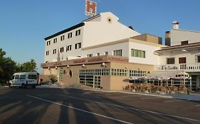 Hotel Brasa Elvas Exterior photo