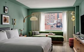 Romer Hell'S Kitchen Hotel New York Exterior photo