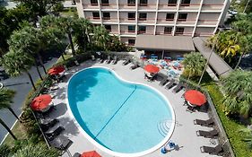 Red Roof Plus Miami Airport Hotel Exterior photo