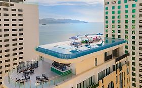 Grand Tourane Nha Trang Hotel Exterior photo