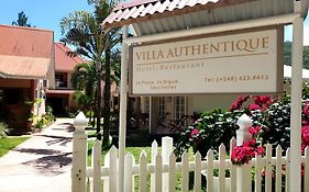 Villa Authentique La Digue Exterior photo