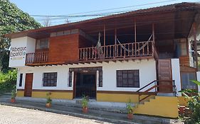 Hotel El Albergue Espanol Puerto Misahuallí Exterior photo