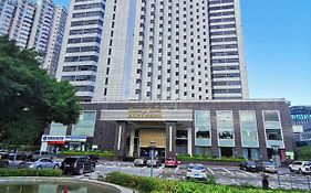 The Pavilion Century Tower Hotel Shenzhen Exterior photo