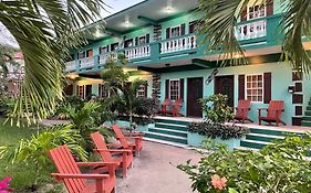 Belize Budget Suites San Pedro  Exterior photo