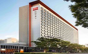 Ibis Singapore on Bencoolen  Hotel Exterior photo