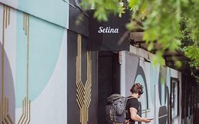 Selina San Jose Hotel Exterior photo